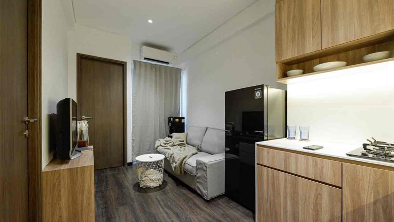 Disewakan Apartemen Emerald Bintaro, Bintaro Jaya Tangerang Selatan