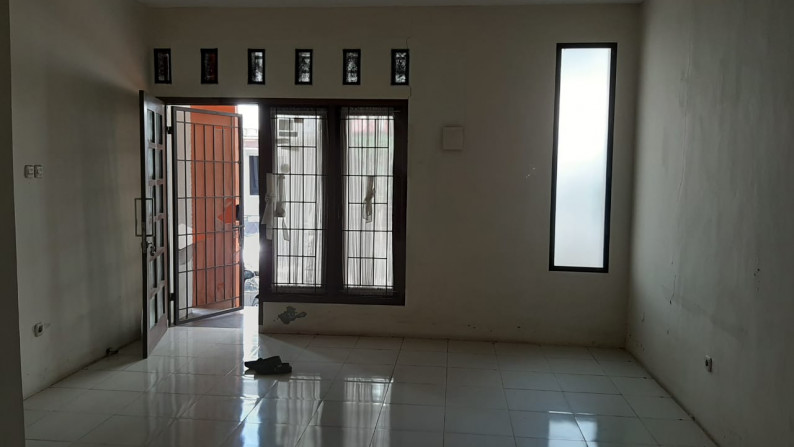 Dijual Rumah Dalam Cluster Yang Nyaman Daerah Limo