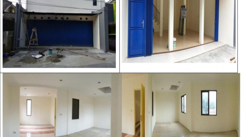 Dijual Ruko Pinggir Jl Di Cilenggang BSD Tangerang Selatan