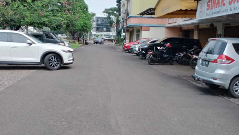 Ruko strategis ,siap huni di BSD