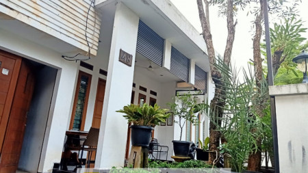 Rumah Super Cantik di Radio Dalam