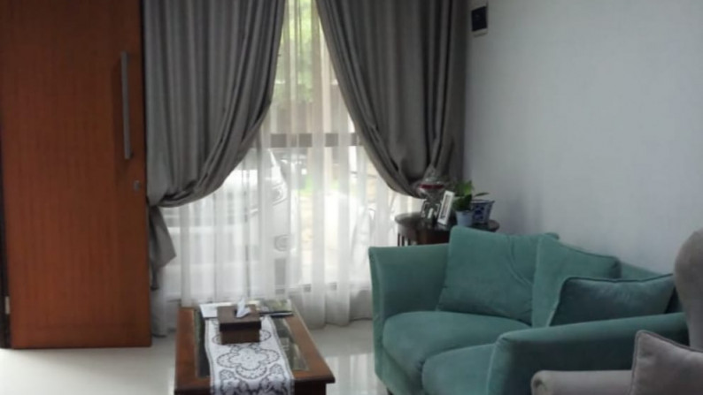 Rumah Minimalis, Dalam Cluster, dan Dekat Bintaro Jaya @Bale Perigi, Pondok Aren