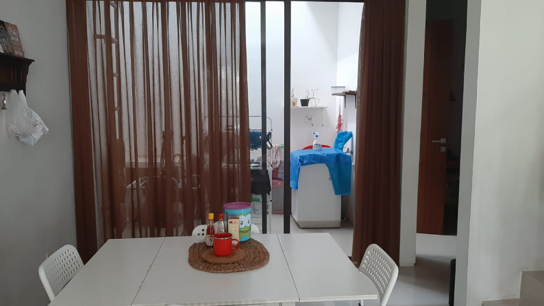 Rumah Minimalis, Dalam Cluster, dan Dekat Bintaro Jaya @Bale Perigi, Pondok Aren