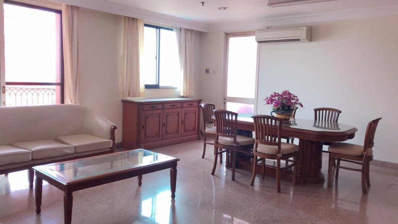 Apartemen Sewa Green View Pondok Indah