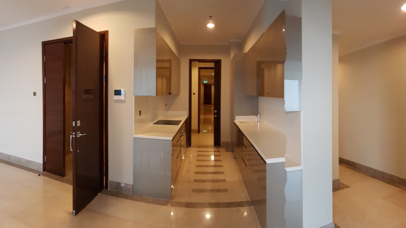 Jual Apartemen District 8 Senopati 3 Bedroom