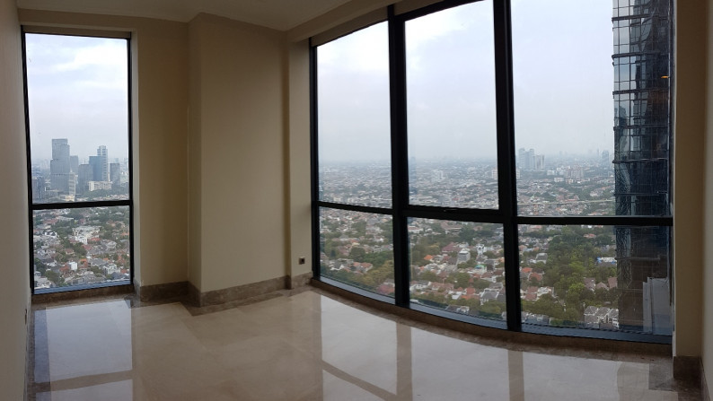 Jual Apartemen District 8 Senopati 3 Bedroom