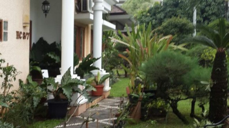 Rumah Cantik Harga Bagus di Bintaro 9