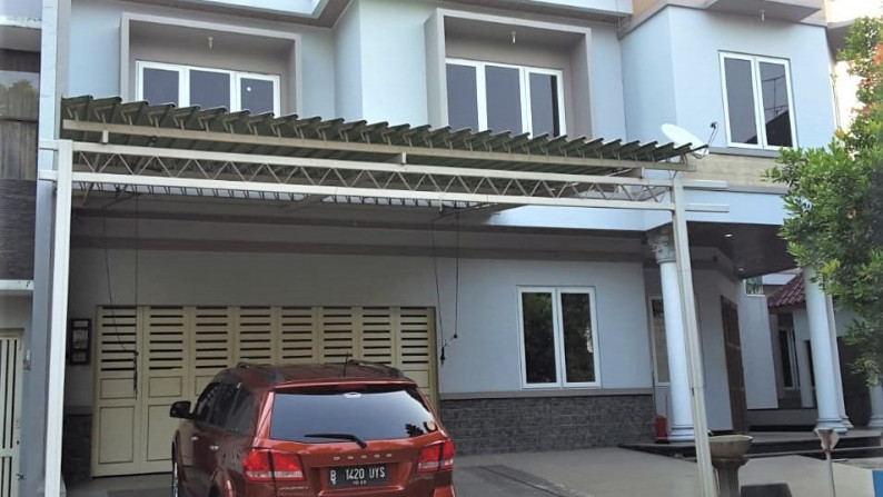 Rumah dijual di Alam Sutera, Serpong, Tangerang *0010-MAR*