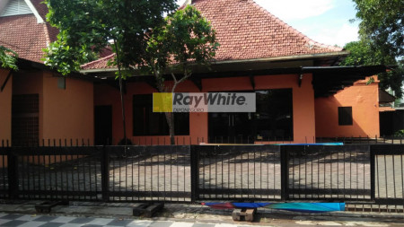 Rumah Dr Soetomo Surabaya