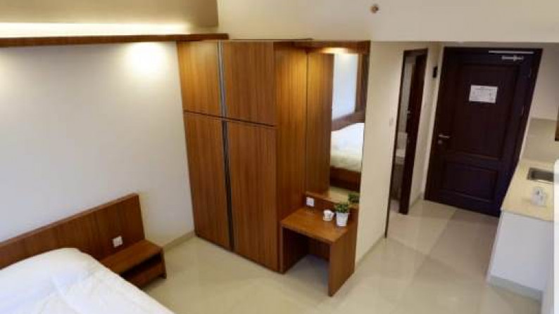 Disewakan 1 Unit Apartemen Gallery Ciumbuleuit 2 Tipe Studio