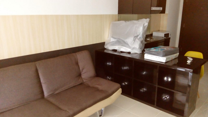 Apartemen Siap Huni, Fasilitas Lengkap, dan Hunian Nyaman @Apartemen Nifarro, Pasar Minggu