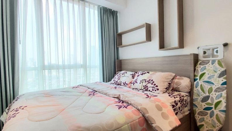 Apartemen di Setiabudi Sky Garden, Jakarta Selatan, Siap Huni, Lantai 32, 2 Bedrooms, Furnished