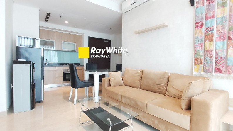 Apartemen di Setiabudi Sky Garden, Jakarta Selatan, Siap Huni, Lantai 32, 2 Bedrooms, Furnished