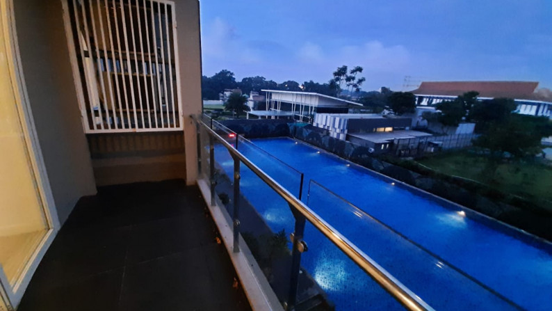 Dijual 1 Unit Apartemen Landmark Residence Tipe 2 Bedroom di Kota Bandung