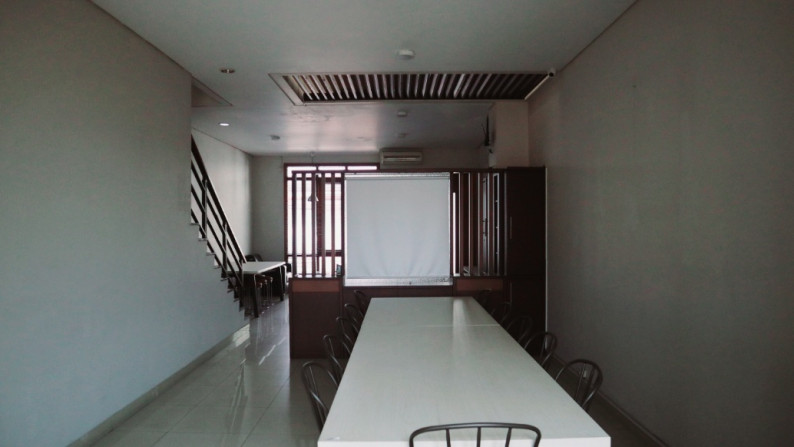 Dijual Ruko 3 Lantai di Istana Pasteur Bandung