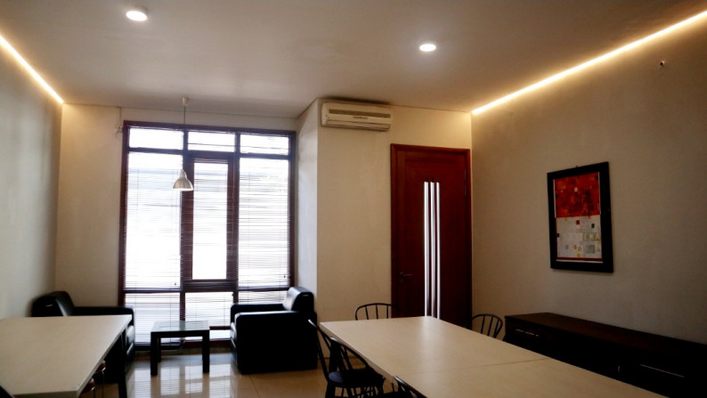 Dijual Ruko 3 Lantai di Istana Pasteur Bandung