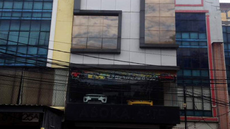 Mini Building Sultan Iskandarsyah - Pondok Indah - Jakarta Selatan