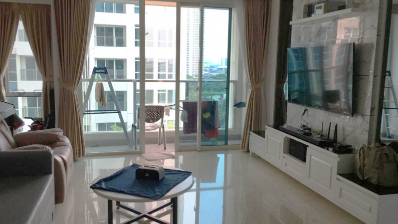 Apartemen The Kensington Twr Belmont Luas 95m2