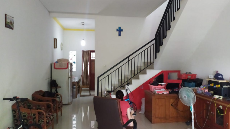 Rumah dijual di Komplek Merpati, Kalideres *0007-MAR*