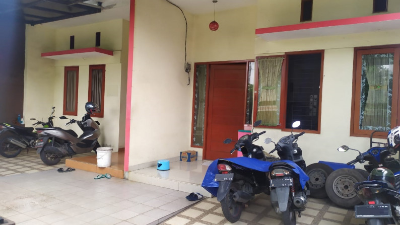 Rumah dijual di Komplek Merpati, Kalideres *0007-MAR*