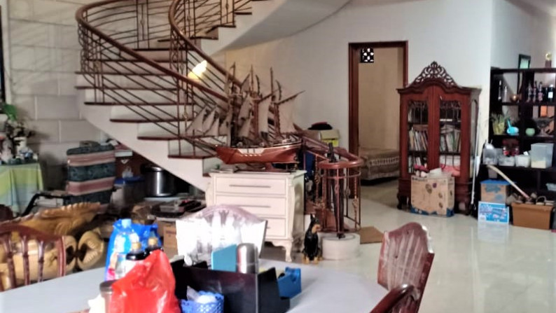 Rumah dijual di Taman Villa Meruya, Kembangan *0006-JOH*