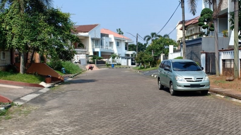 Rumah dijual di Taman Villa Meruya, Kembangan *0006-JOH*