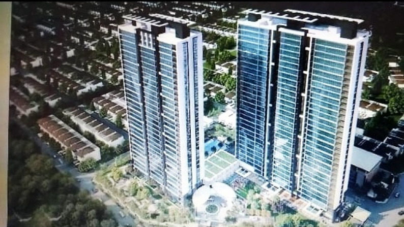 Apartemen Aerium dijual di Permata Buana, Kembangan  *0005-TONCG6*