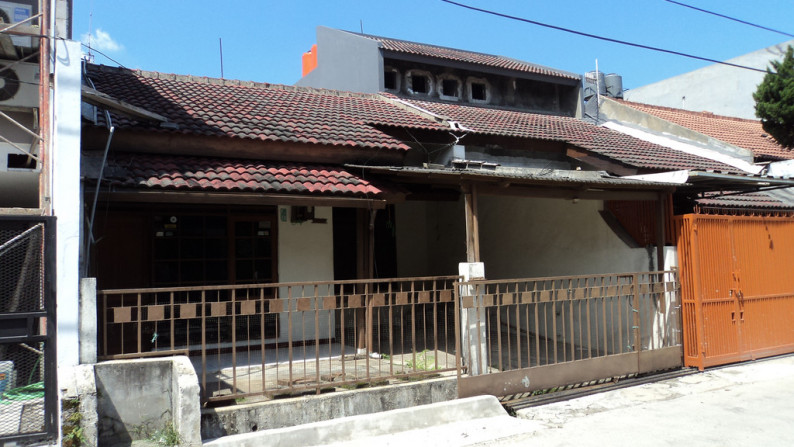 TAMAN HOLIS INDAH RUMAH MUNGIL MURAH