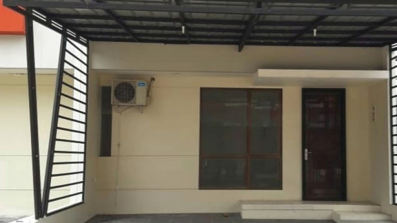 Rumah dalam cluster di Graha Raya Tangsel