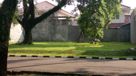 Dijual Kavling Di Puri Bintaro Jaya Sektor 9