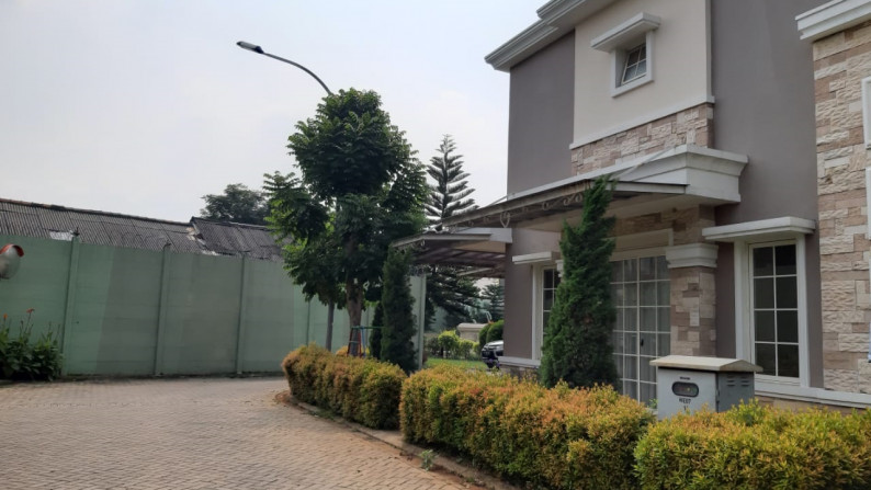 Dijual Rumah Bagus Di Green Lake City, Cipondoh Tangerang