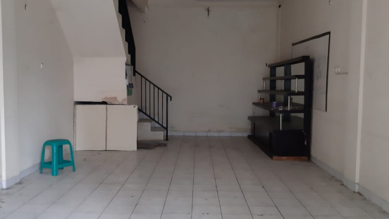 Dijual Ruko Mutiara Karawaci Lokasi Pinggir Jalan