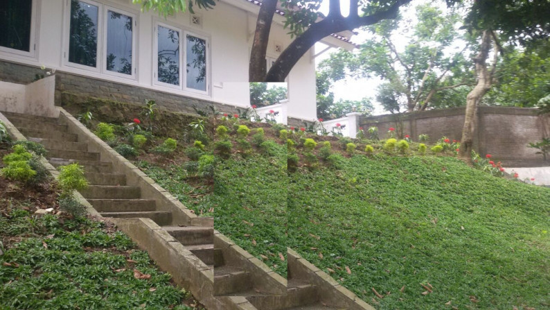 Rumah siap huni di Bogor