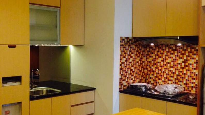 Dijual Apartement U-Residence lokasi strategis di kawasan Lippo Karawaci