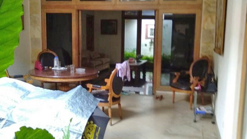 Rumah Nyaman, Strategis di Kebayoran Lama Selatan, Jakarta Selatan