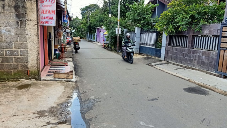 Tanah Langka di Tanah Kusir