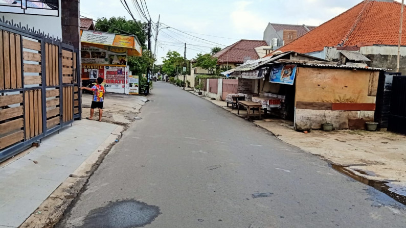 Tanah Langka di Tanah Kusir