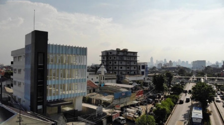 Dijual Office Pramuka Gedung Kantor Graha Pramuka di Jalan Pramuka Raya Jaktim