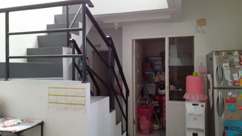 Rumah Siap Huni, Split Level, dan Hunian Nyaman @Graha Hijau Riviera, Ciputat