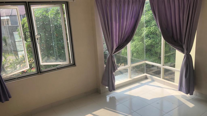 Rumah Siap Huni, Split Level, dan Hunian Nyaman @Graha Hijau Riviera, Ciputat