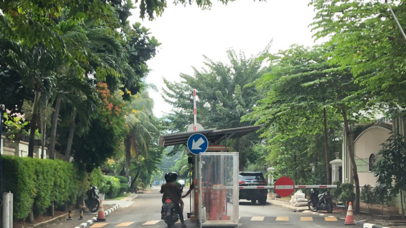 Rumah Siap HUNI, Lokasi Strategis, dan Hunian Nyaman @Perum Taman Gandaria