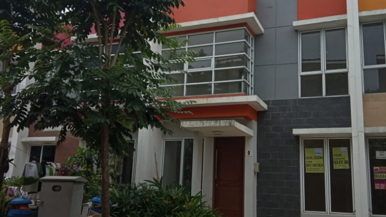 Rumah berlantai 2 di Milano, Gading Serpong dengan harga Jual Menarik