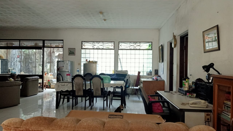 Rumah Dijual di Kawasan Elit Barito, Jakarta Selatan