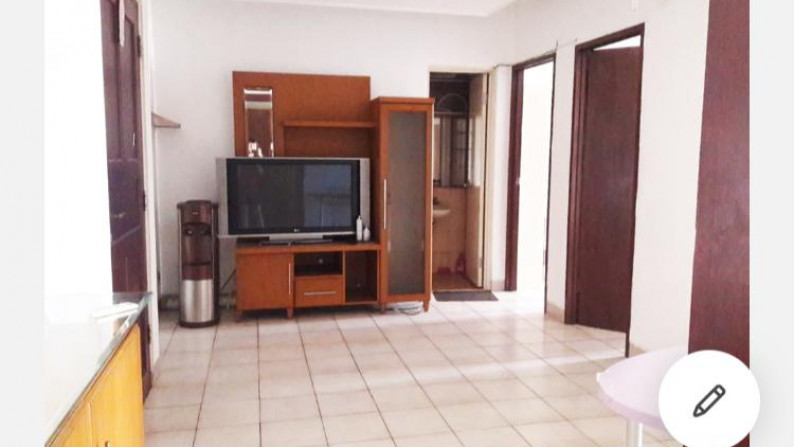 Dijual 3BR Apartment Mediterania Satu Tanjung Duren - 2 Unit jadi satu - FF