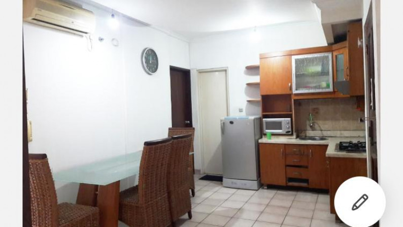 Dijual 3BR Apartment Mediterania Satu Tanjung Duren - 2 Unit jadi satu - FF