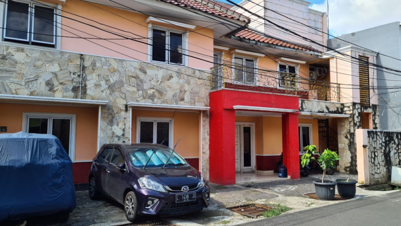 Rumah Kos 25 Kamar Di Cempaka Putih Timur