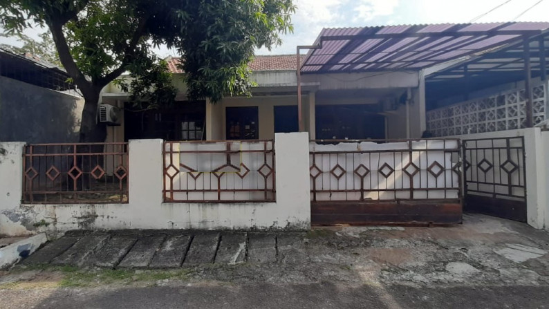 Rumah Siap Huni di Bintaro Jaya 2