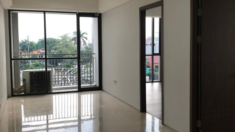 Apartemen Arandra Residence  Twr Prosperity Luas 86,4m2