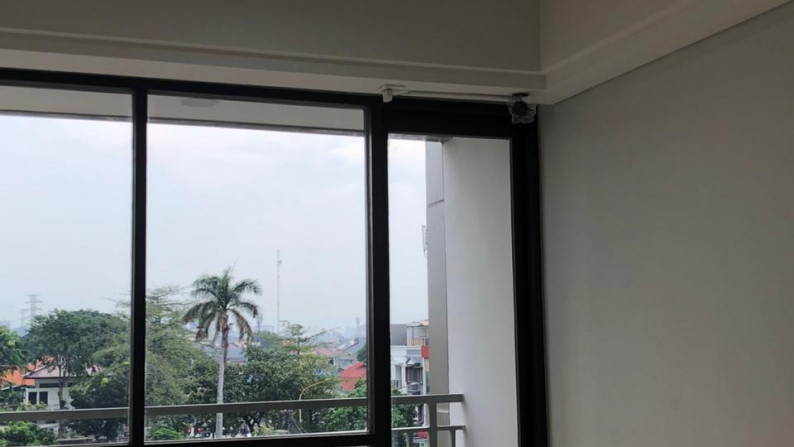 Apartemen Arandra Residence  Twr Prosperity Luas 86,4m2