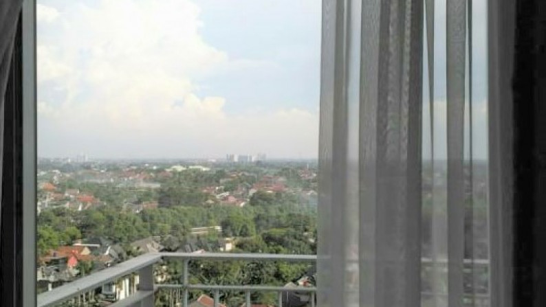 Apartemen Siap Huni, Lokasi Strategis, dan Fasilitas Lengkap @Apartemen Altiz, Bintaro